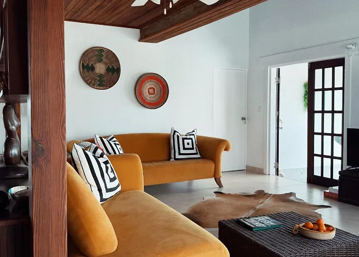 Anguilla Spacious House Beautiful Views 3 Bed
